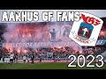 Aarhus gf fans  2023  ultras north