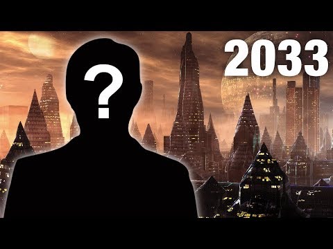 Time Traveler From 2033 Gives Timeline of Future Events (Part 2)