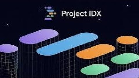 Project Idx Flutter -بالعربي #coding#flutter#dart #Flutter#dart#FlutterTutorial#MobileAppDevelopment
