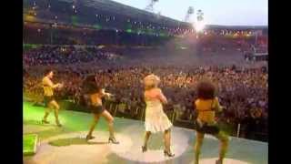 Tina Turner When The Heartache Is Over Live 2000 chords