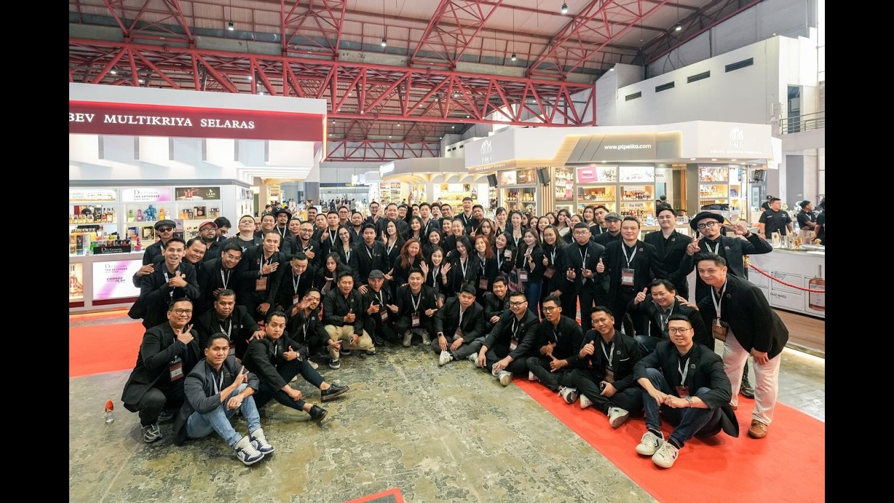 PMP at FHI 2025, Kemayoran - Jakarta
