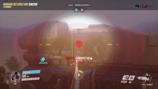 OVERWATCH | Widowmaker 4k Potg