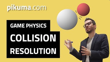 Linear Collision Resolution in 2D Game Physics