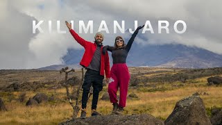 Kilimanjaro  The Summit at 19,341 Ft | Highest Mountain of Africa | The last Episode