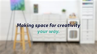 Storage Cabinets by Best Craft Organizer