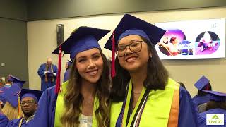 Commencement 2025 in Less Than 3 Minutes!