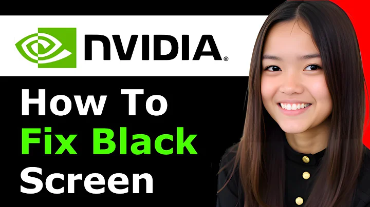 How To Fix Black Screen After Updating Nvidia Driver Windows 10/11 2026 - Full Guide