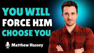 Information Do THIS Once and an Avoidant Will Respect You Instantly — Matthew Hussey Update