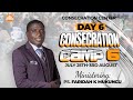 Day 6 Consecration Camp 6 1st Session Ps Faridah Mukungu 30 7 2025 Consecration Center Day 6 Consecration Camp 6 1st Session Ps Faridah Mukungu 30 7 2025 Consecration Center