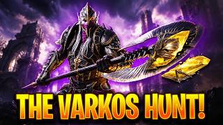 THE CHASE CONTINUES! Sacred Shard Summons For Varkos Headsplitter | Raid Shadow Legends