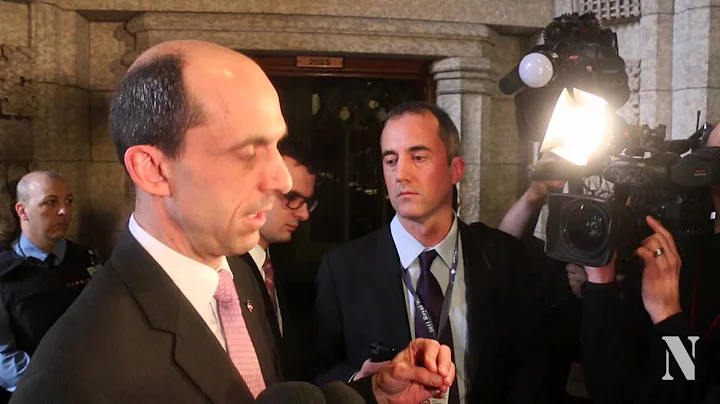 C-51: Steven Blaney commente le 25 février 2015