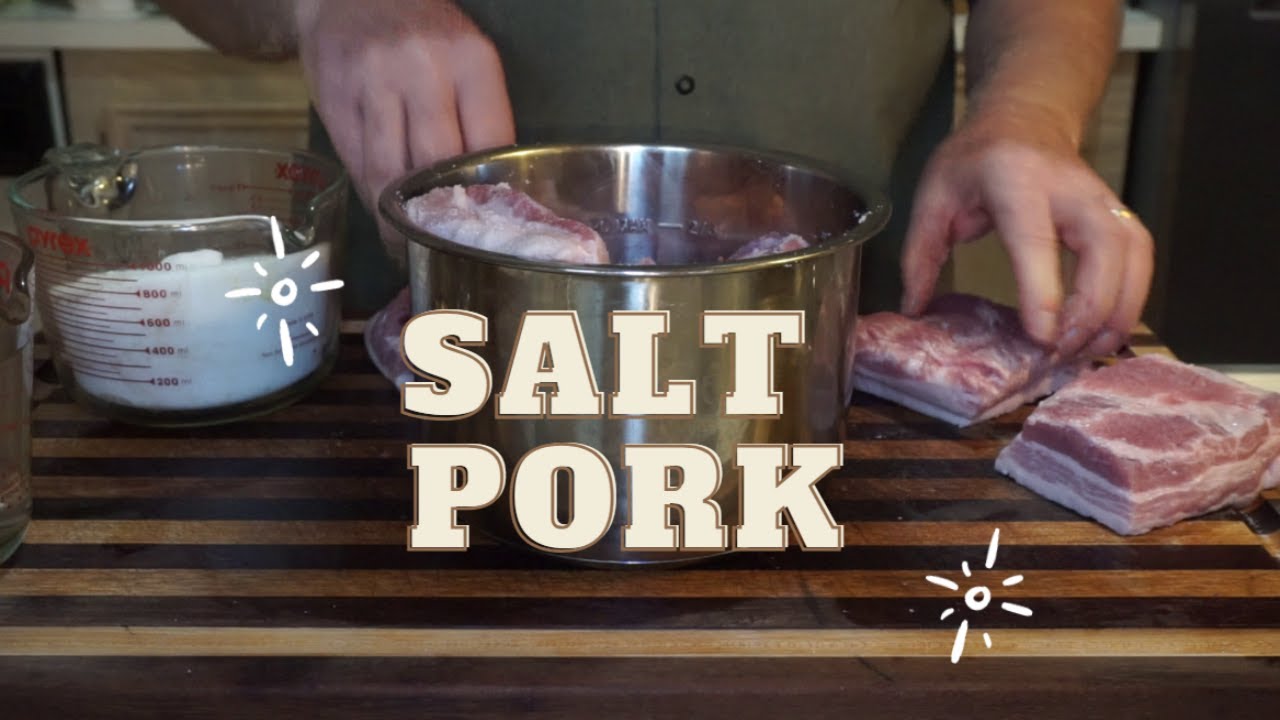 Salt Pork