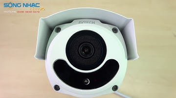 [AVTECH VIETNAM] Giới thiệu camera AVTECH TVI DGC1205XFTP
