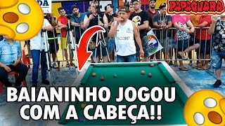 BAIANINHO JOGANDO NA ESTRATEGIA