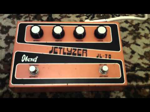 Ibanez JL-70 Jetlyzer