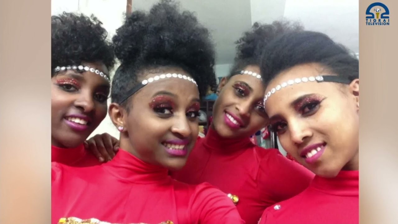 My Interview on Tigray Television's Lehay Program | Circus, Modeling, Roll Skating, and More!