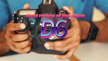 Nikon D6 review