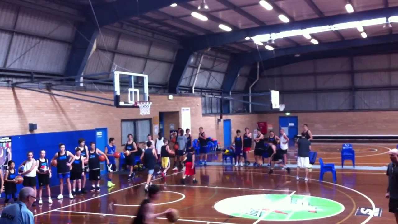 Nike Invitational Impact Basketball Camp Training YouTube