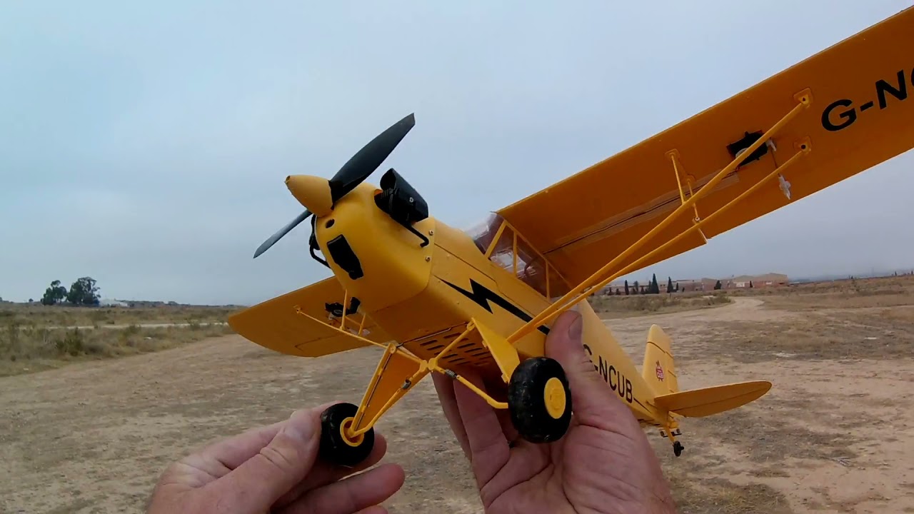 XK 160 MINI PIPER J3.