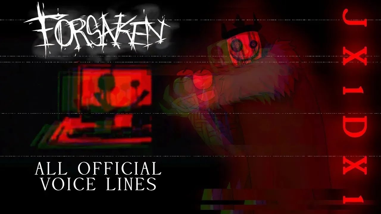 JX1DX1 ВСЕ ГОЛОВОЛОМНЫЕ ЛИНИИ (ОФИЦИАЛЬНЫЕ) || Forsaken