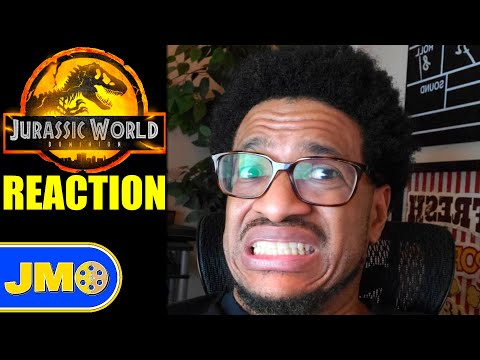 Jurassic World Dominion Fresh Out Of Theater Reaction