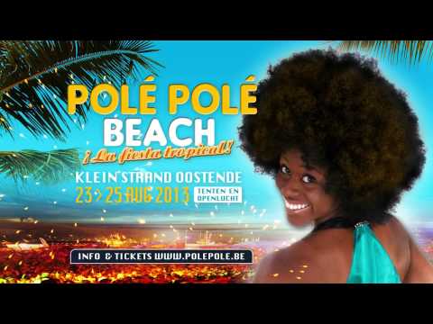Polé Polé Beach