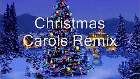 Best Non Stop Christmas Songs Jingle Bell Rock + Mummy Kissing Santa and many more  Medley