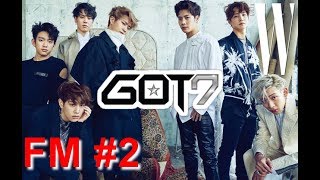 GOT7 FUNNY MOMENTS #2