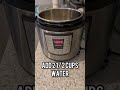 Cook Rice in the Instant Pot!