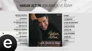 Gönül Yarası (Hakan Altun) Official Audio #gönülyarası #hakanaltun - Esen Müzik