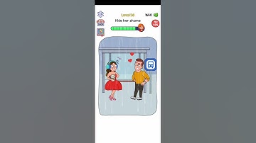 Hide My Proof Lvl 58 Hide her shame Short Videos Casual Game Best Gaming Play #gamer2023 #gamingplay