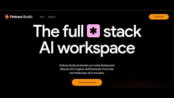 Project IDX is now Firebase Studio ! 🔥