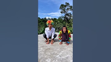 Emak ko duluan loncat nya😭😭