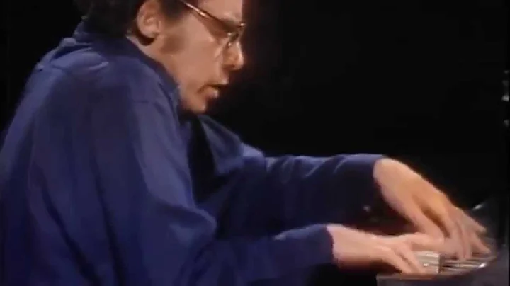 Glenn Gould - Johann Sebastian Bach's The Art of the Fugue, BWV 1080: Contrapunctus II - HD 1080p