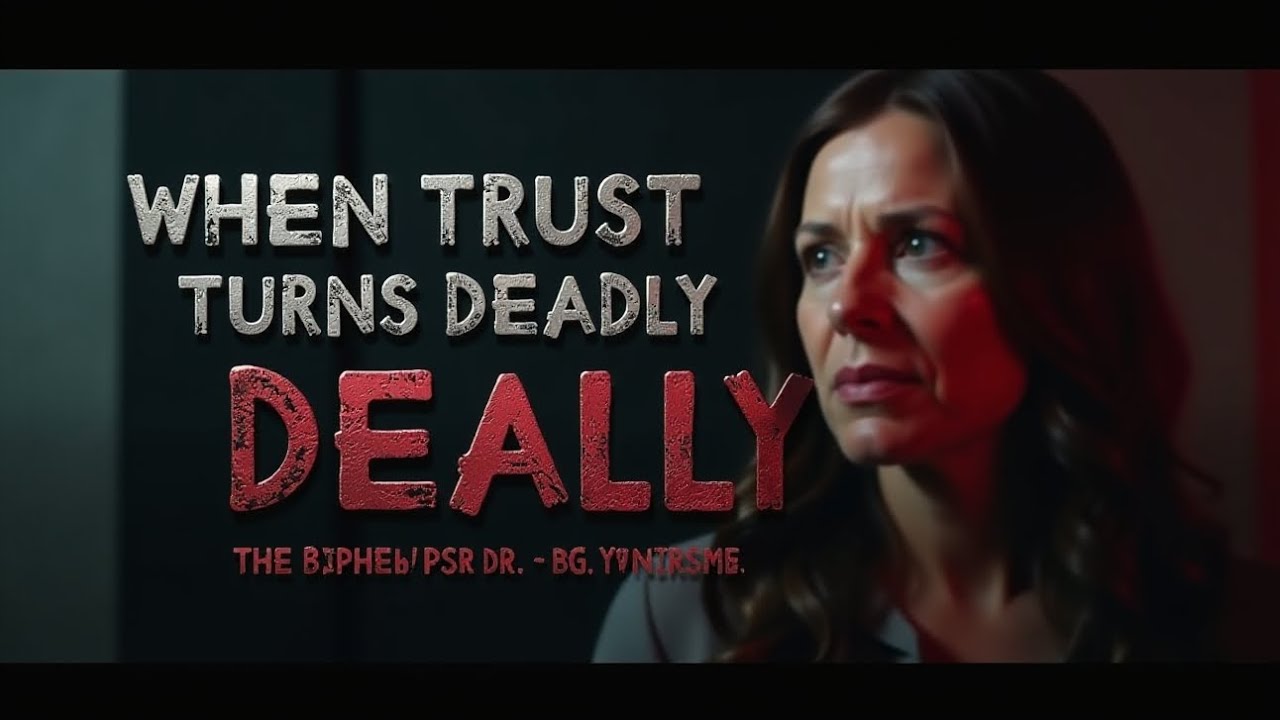 When Trust Turns Deadly The Shocking Betrayal and Murder of Dr. Teresa
