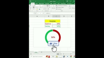 Excel Progress Chart ll Excel Tips Tricks Shortcut Keys #shorts #youtubeshorts #excel