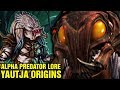 Alpha Predator Lore - Who Created Predators? Hish Qu Ten Amengi Technoloy - Khaail Forever Midnight