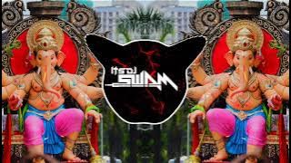 Siddhivinayak Jai Ganpati Gaye Sada Teri Aarti | Edm Trance Mix DJ Swam | Ganpati Special 2024