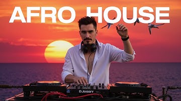 SUMMER AFRO HOUSE Sunset Mix (Adam Port, Avicii, The Weeknd, Coldplay, Diplo) - Summer Vibes #030