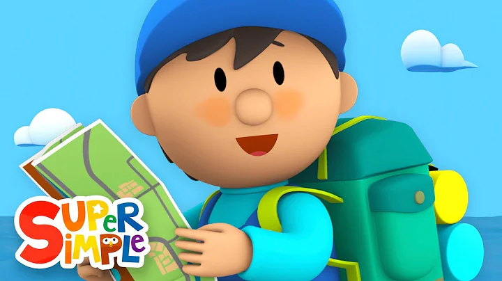 Carl's Big Adventure! | Carl's Car Wash Mini-Movie...