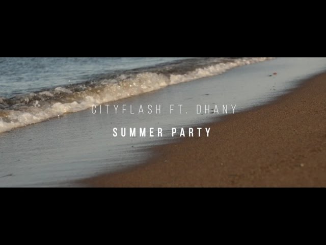 Cityflash - Summer Party