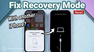 (New!) How to Fix support.apple.com/iphone/restore on iPhone 15 - 5 Ways | 2025
