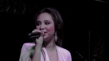 Shanelle De Lannoy - Pasar Malam Istimewa - Rotterdam, 1april2018 - "Hati Yang Luka"