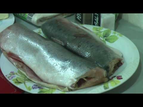 Video: How To Cook Red Fish In Pita Bread