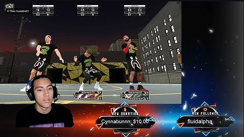 RUNNING INTO CHOC DF IN 3V3 PROAM!!!!