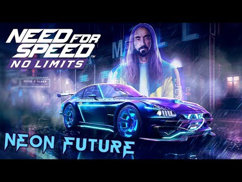 Видео: Need for Speed: No limits - Событие: Неоновое Будущее (ios) #124