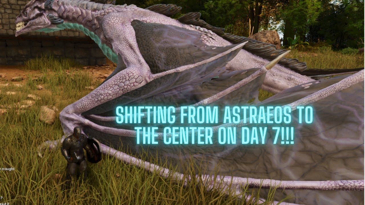 From Beginner to PRO Astraeos to Center Teleport in 7 Days! - YouTube