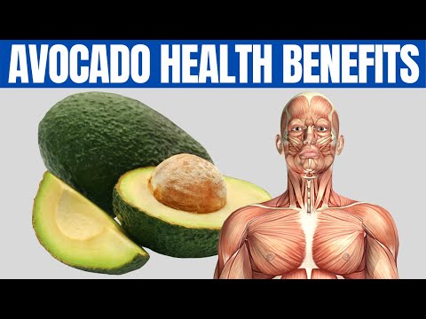 AVOCADO BENEFITS - 13 Amazing Health Benefits of Avocado!