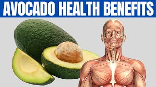 AVOCADO BENEFITS - 13 Amazing Health Benefits of Avocado!