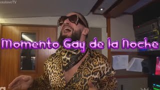 Dos Minutos De Warge Diciendo Sello momento Gay de la Noche #4